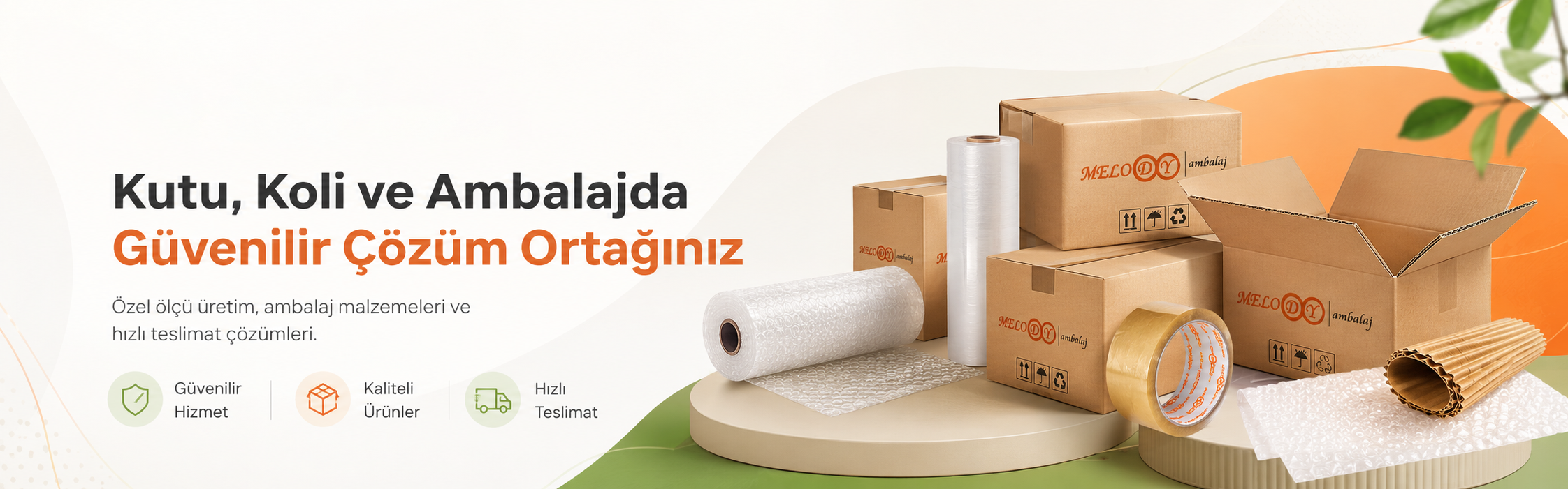 Koli İşi Bizim İşimiz