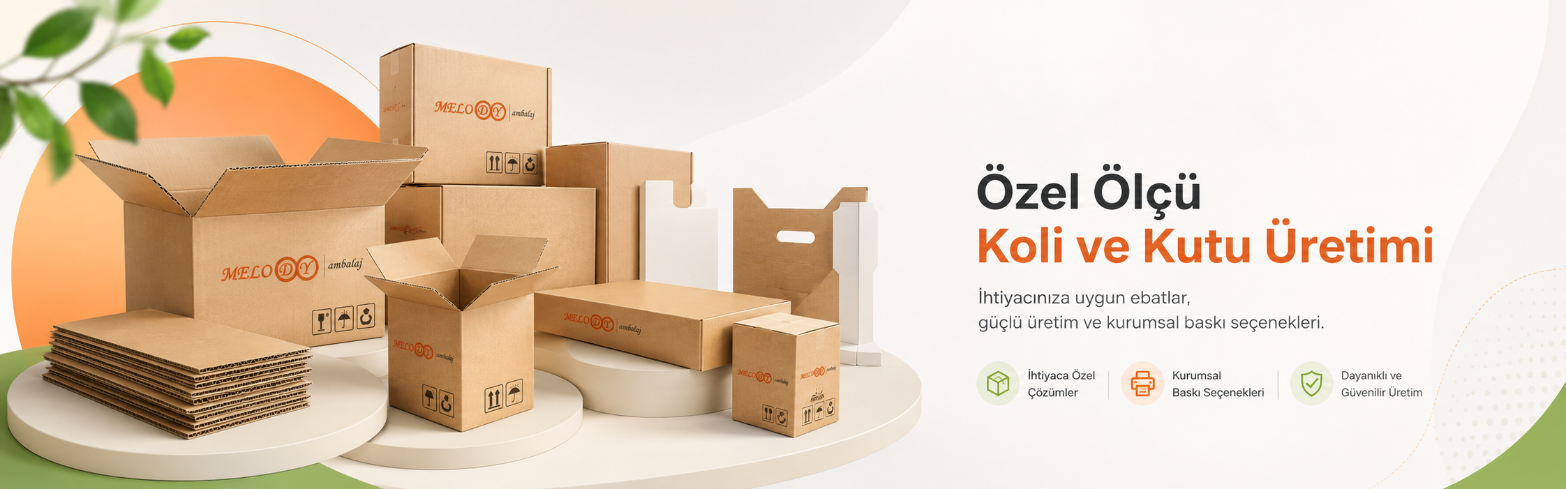Geri Dönüşüm Koli